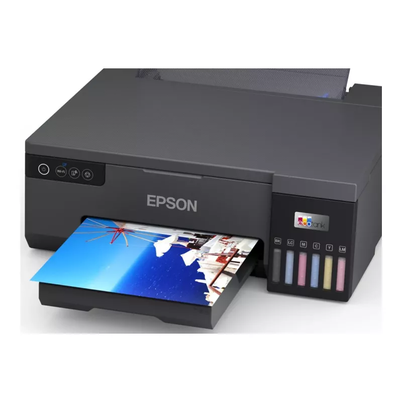 Epson EcoTank L8050 fotoprinter Värvipõhine tint 5760 x 1440 DPI 8 inch x 12 inch (20x30 cm) Wi-Fi