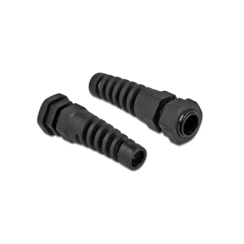 Kaablitihend DeLOCK 60341 Must Plastik 1 tk