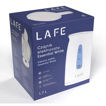 Elektriketel Essential valge