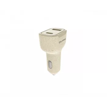 Autolaadija Tellur TLL151341 36W 6A PD18W QC3.0 — USB-autolaadija kiirlaadimiseks