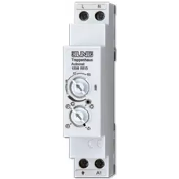 Jung 1208 REG elektriline lüliti valge (1208REG)