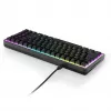 FUNCTION Elite MiniTKL, mänguklaviatuur must, DE-paigutus, NZXT Swift