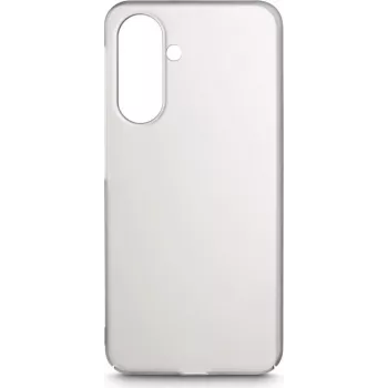 Telefoniümbris valged teemandid Ultra Thin Iced Cover Samsung Galaxy A17 jaoks, läbipaistev