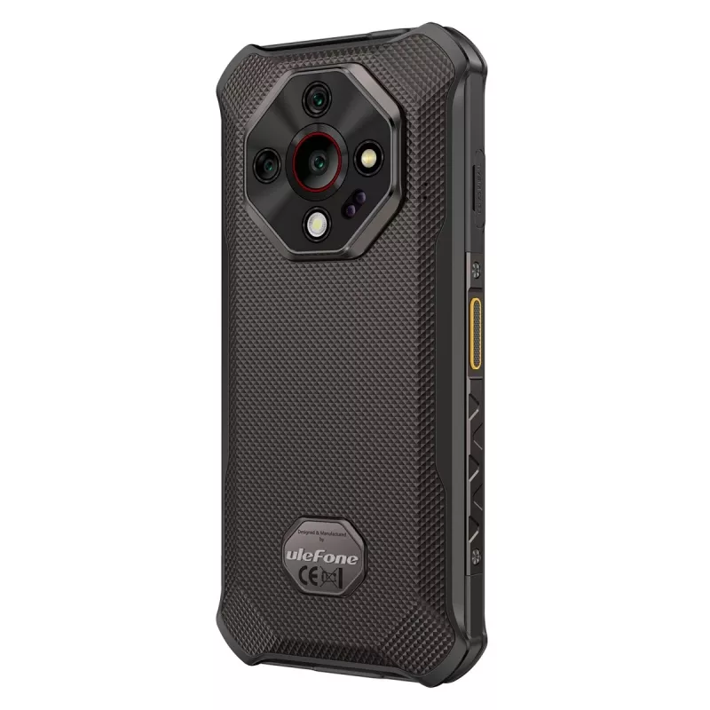 Nutitelefon UleFone Armor X16 Pr 8/256GB Wasteland Shado — 8 GB muutmälu, 256 GB salvestusmaht