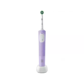 Oral-B D103 Vitality Pro | Elektrihambahari | Laetav | Täiskasvanutele | ml | Peade arv | Lilla udu | Kaasasolevate harjapeade arv 1 | Hammaste harjamisrežiimide arv