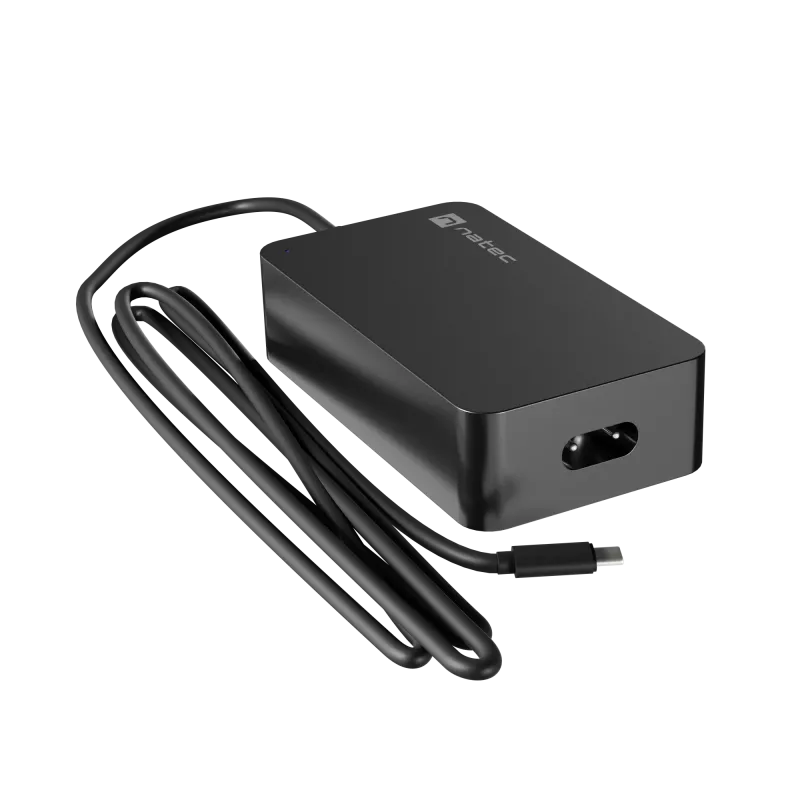 Sülearvuti toiteadapter NATEC NZU-2361, 65 W, 20 V, 3,25 A