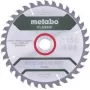 Ümmargune saeketas Metabo PRECISION CUT WOOD CLASSIC 160 x 20 x 1,4 mm, 36 hammast
