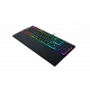 Wired gaming klaviatuur Razer Ornata V3 — membrane‑mechanical hybrid, RGB LED lighting, USB