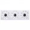 Jonsbo ZA-360 jahuti, PWM, ARGB - 360 mm, valge