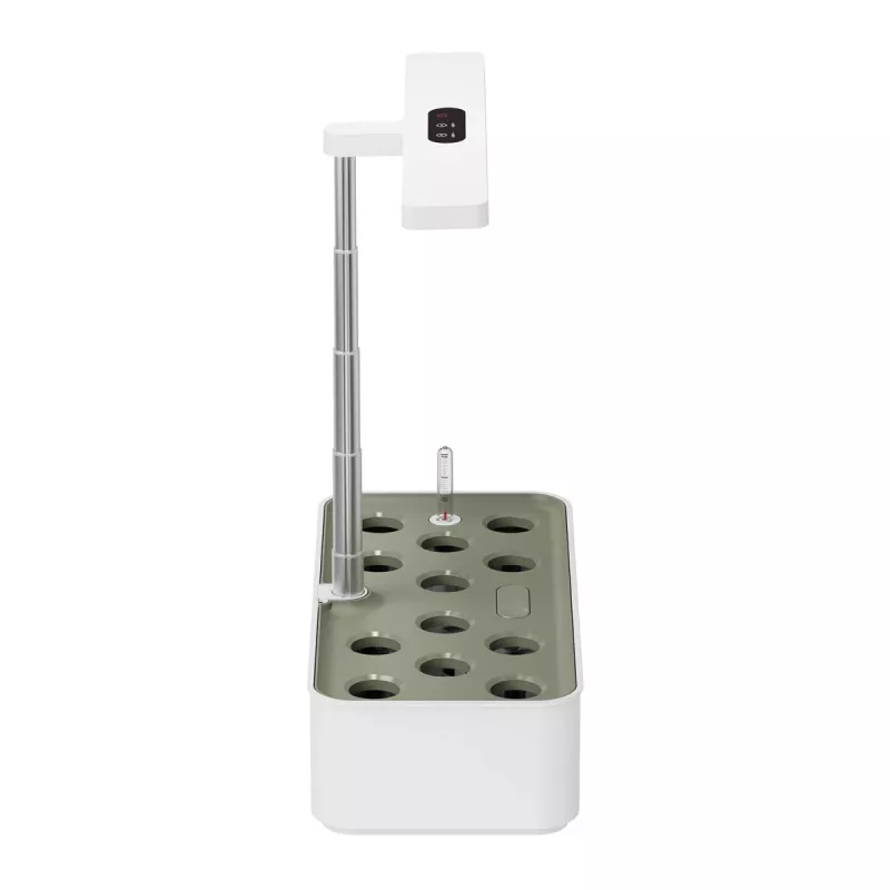 GreenBlue Intelligentne siseaedade kasvatussüsteem, SMART pott, 4L mahutavus, 12 taimele, täisspektriga LED-id, GB133