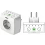 Ansmann 1260-0010 valge