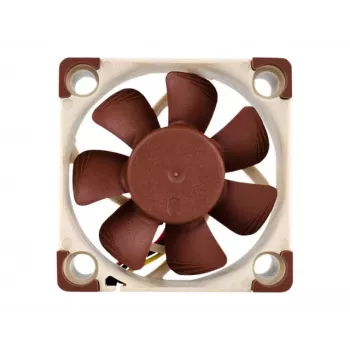 Noctua ventilaator NF-A4x10 5V — 40×40×10 mm, 3-pin, 4500 p/min, 8,2 m³/h, 5 V