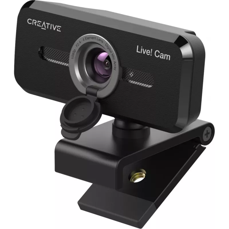 Veebikaamera mikrofoniga CREATIVE LIVE CAM SYNC 1080P V2