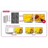 Videojaotur DeLOCK 87691 DisplayPort 2x DisplayPort