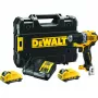 Juhtmeta kruvikeeraja DeWALT DCD701D2-QW, 12 V, 1500 p/min, 57,5 N·m, 2x2 Ah akud