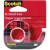 0-0713-2152-8 7000103388 Kleeplint Scotch Crystal Clear 600 (7000103388)