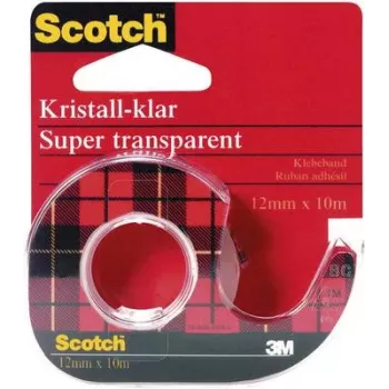 0-0713-2152-8 7000103388 Kleeplint Scotch Crystal Clear 600 (7000103388)
