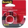 0-0713-2152-8 7000103388 Kleeplint Scotch Crystal Clear 600 (7000103388)