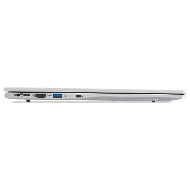 Acer Aspire Lite AL17-31P-33EP (17,3) Prantsuse AZERTY paigutus - klaviatuuri paigutus võib olla saksa