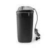 Nedis PASH120BKA4 paberihuntija ribapurustus 22 cm must