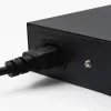 Võrgulüliti QOLTEC 52292 — Gigabit Ethernet PoE, 16x RJ45, 2x RJ45 uplink, 2x SFP
