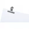 MAUL kirjaklamber metallist, värv: nikkel, laius: 50 mm, kinnituslaius: 20 mm, iseteeninduspakend (21750-96)