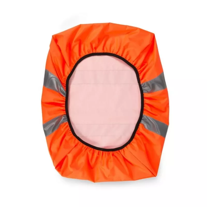 Vihmakeep HI-VIS 25l seljakotile oranž