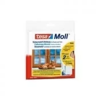 Tape TESA 5412 valge 10 m