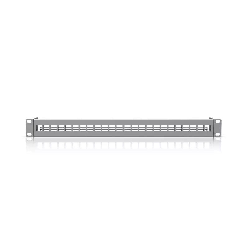 Ubiquiti UACC-Rack-Panel-Patch-Blank-24 Keystone paneel