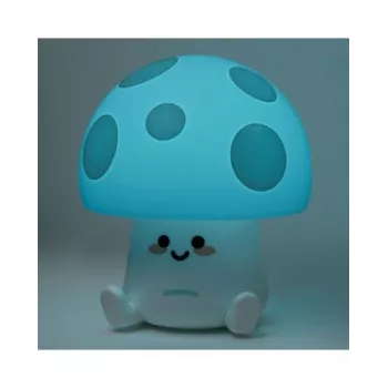 Table lamp Paladone Fun Guy Mushroom Light – novelty mushroom-shaped LED bedside lamp