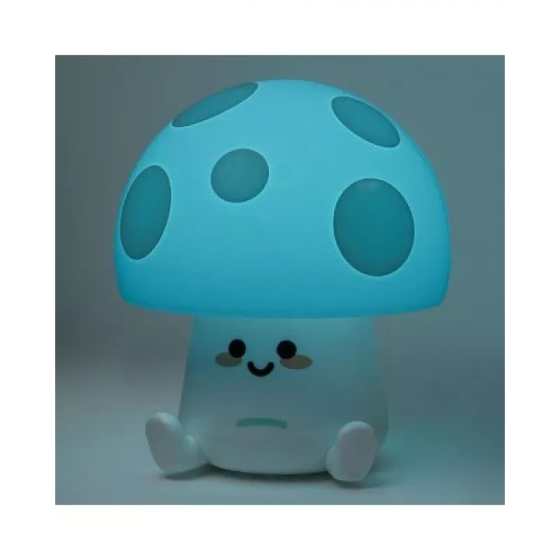Table lamp Paladone Fun Guy Mushroom Light – novelty mushroom-shaped LED bedside lamp
