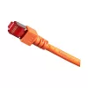 EFB-Elektronik RJ45 patch-kaabel Cat.6 S/FTP LSZH oranž 0,25 m Tootja: EFB Elektronik (K5516.0,25)