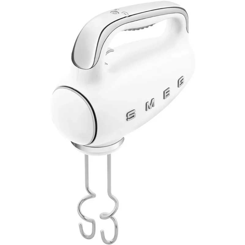 Käsisegisti Smeg 50's Style HMF01WHEU Valge