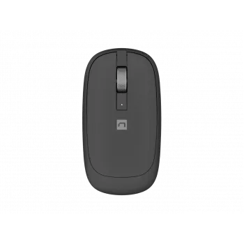 Nateci hiir | Lark | Juhtmevaba | 2,4 GHz, Bluetooth | Antratsiit