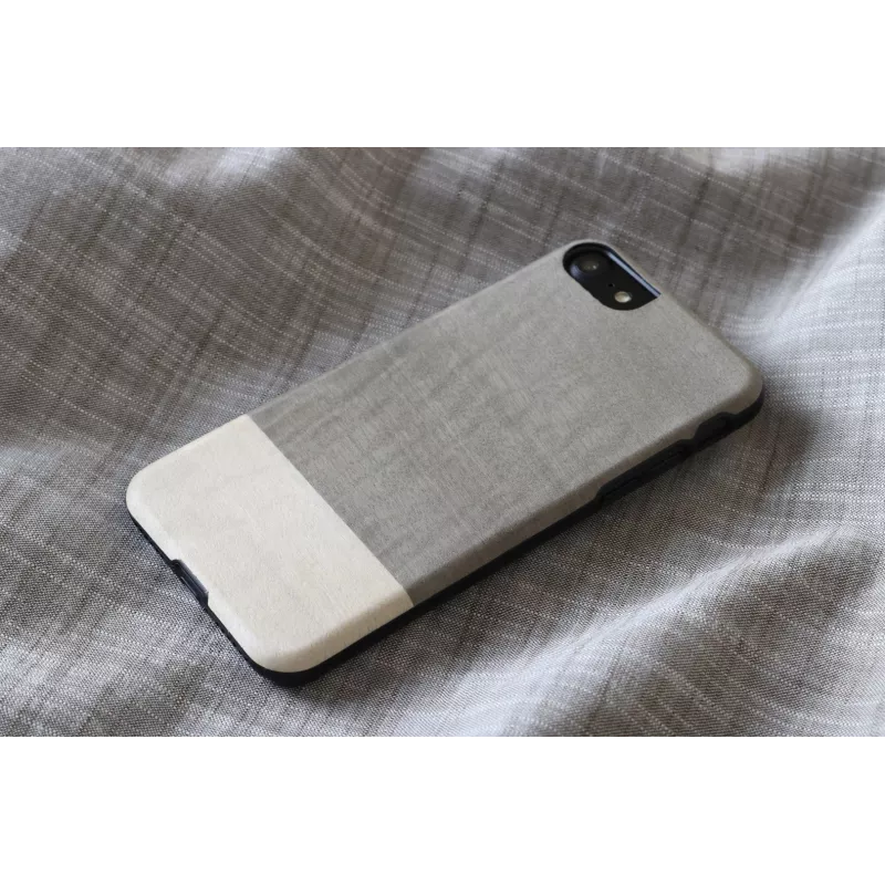 Cover Man&Wood Einstein mobiiltelefoni ümbris iPhone 7