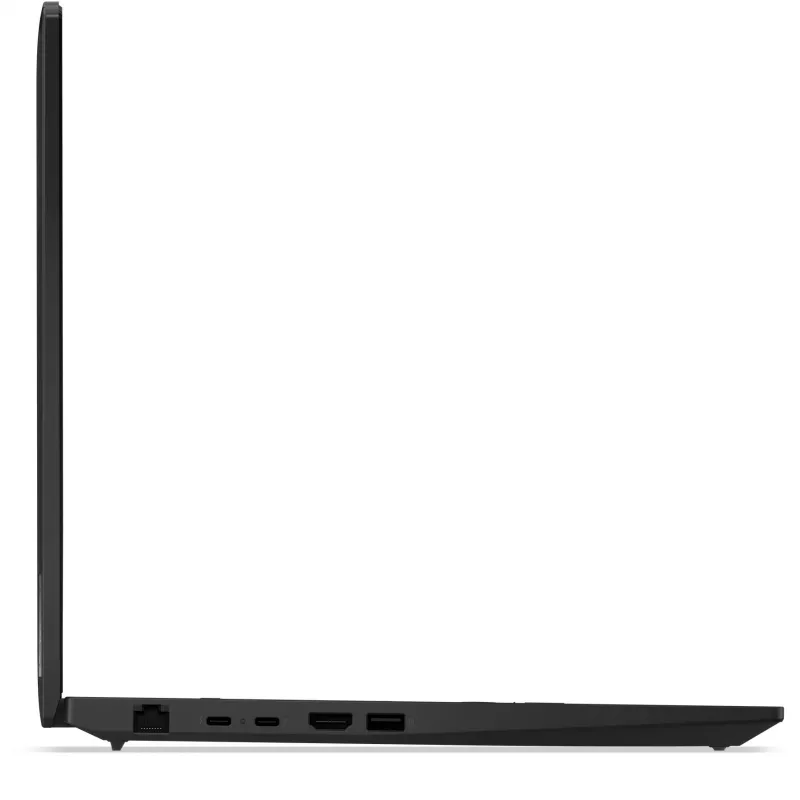 Lenovo ThinkPad L16 Gen 2 (AMD) AMD Ryzen™ 5 PRO PRO 215 Sülearvuti 40,6 cm (16 tolli) WUXGA 32 GB DDR5-SDRAM 1 TB SSD Wi-Fi 7 (802.11be) Windows 11 Pro Must