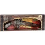 Metal Pirate Pistol Gonher mudel 239863 - metallist mängupüstol