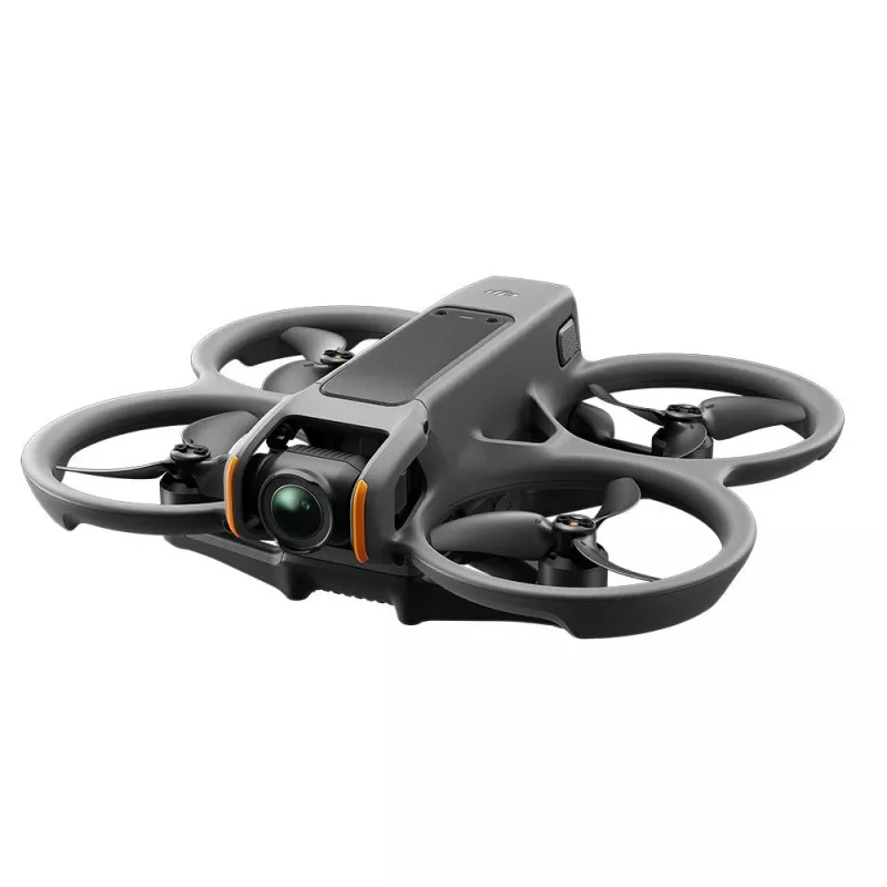 DJI Avata 2 Fly More Combo 3 akud 12 MP 3840 x 2880 4 rootorit kvadrokopter Must