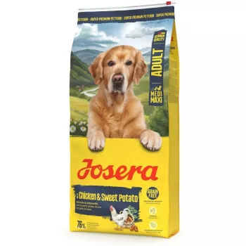 Kuiv koeratoit JOSERA Adult Chicken & Rice 12.5 kg