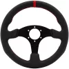 Võidusõidurool Simagic P-330R 330mm nahk