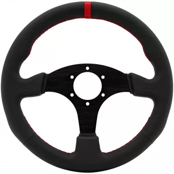 Võidusõidurool Simagic P-330R 330mm nahk