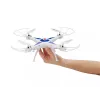 Revell GO STUNT 4 rotoriga kvadrokopter 380 mAh Sinine, Valge