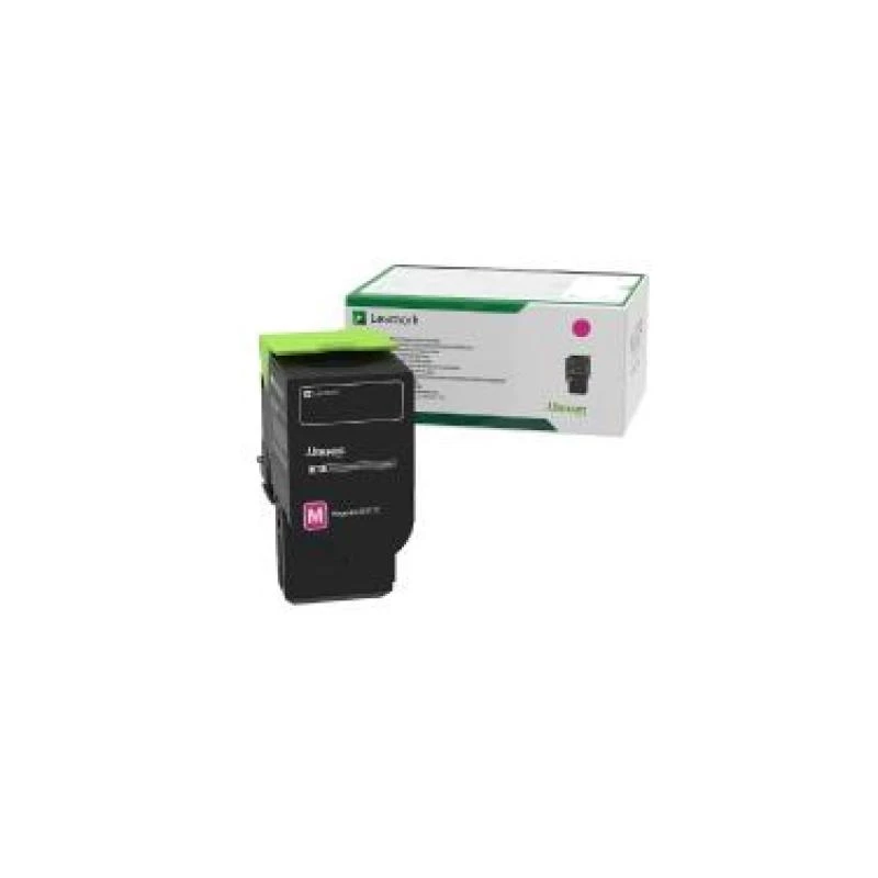 Lexmark 78C2XM0 toonerikomplekt magenta eriti suure mahutavusega tagastusprogramm