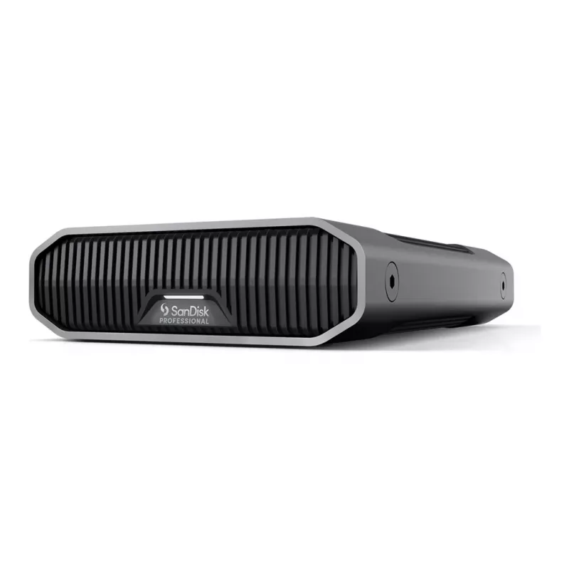 Väline kõvaketas SanDisk 24 TB USB USB-C 3.2 Gen 2 G-DRIVE