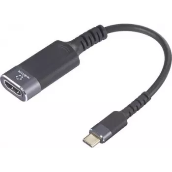 Renkforce RF-6798312 USB-C HDMI adapterkaabel [1x pistik - 1x HDMI-pesa] (RF-6798312)