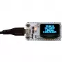 WLAN IoT Display ALLNET ALL-ESP32-IoT-Display 4 Lines — ESP32 module