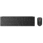 Juhtmevaba klaviatuuri ja hiire komplekt Lenovo 6000 — mitme režiimi ühenduvus, Põhjamaade paigutus