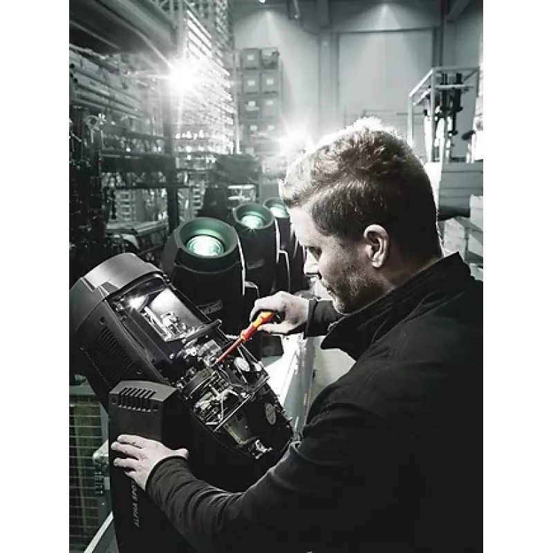 Wera Kraftform Kompakt VDE 17 Universal 1 kruvikeerajakomplekt (05006611001)