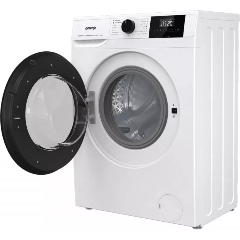 Pesumasin Gorenje W3NGPI62SBS, 6 kg