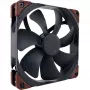 Noctua NF-A14 INDUSTRIALPPC-2000 PWM ventilaator, 140x25 mm, 12V, PWM, 500–2000 RPM, 182.5 m³/h, IP52, SSO laager